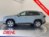Used 2021 Toyota RAV4 XLE image 4