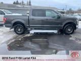 Used 2016 Ford F150 Lariat w/ FX4 Off-Road Package image 2
