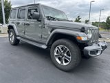 Used 2018 Jeep Wrangler Unlimited Sahara w/ Cold Weather Group image 2