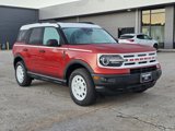 New 2024 Ford Bronco Sport Heritage image 2