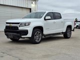 Used 2021 Chevrolet Colorado W/T w/ Custom Special Edition image 3