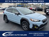 Used 2021 Subaru Crosstrek 2.5i Sport w/ Moonroof Package image 1