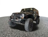 Used 2013 Jeep Wrangler Unlimited Sahara image 2