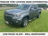 Used 2022 Chevrolet Colorado W/T w/ Custom Special Edition image 2