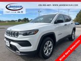 New 2025 Jeep Compass Sport image 3