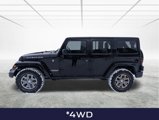 Used 2016 Jeep Wrangler Unlimited Rubicon w/ Connectivity Group image 4