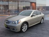 Used 2008 INFINITI M35 x w/ Technology Pkg image 2