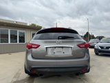 Used 2009 INFINITI FX35 AWD w/ Technology Pkg image 4