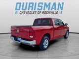 Used 2021 RAM 1500 Classic SLT image 3