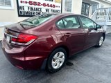 Used 2015 Honda Civic LX image 6