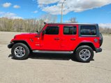 Used 2018 Jeep Wrangler Unlimited Sahara image 6