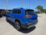 Certified 2022 Jeep Cherokee Limited w/ Elite Package image 4