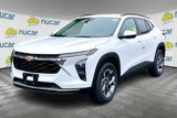 New 2025 Chevrolet Trax LT w/ Driver Confidence Package image 4