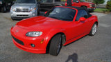 Used 2008 MAZDA MX-5 Miata Touring w/ Appearance Pkg image 2