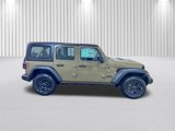 New 2025 Jeep Wrangler Sport image 3