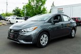 New 2025 Nissan Versa S w/ Trunk Package image 3