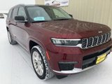 Used 2021 Jeep Grand Cherokee L Summit w/ Advanced Protech Group IV image 3