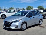 Used 2020 Nissan Versa S image 2