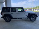 New 2024 Jeep Wrangler Sport S image 2