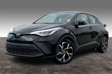 Used 2021 Toyota C-HR XLE image 2