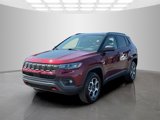 Certified 2022 Jeep Compass Trailhawk w/ Trailhawk Convenience Group image 3