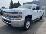 Used 2019 Chevrolet Silverado 2500 W/T w/ WT Convenience Package image 2