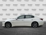 Used 2018 INFINITI Q50 Luxe w/ Essential Package (3.0T Luxe) image 5