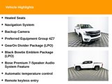 Used 2017 Chevrolet Colorado Z71 w/ LPO, Gearon Divider Package image 2