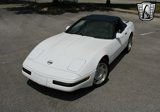 Used 1991 Chevrolet Corvette Convertible image 2