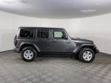 Used 2022 Jeep Wrangler Unlimited Sport image 5