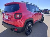 Used 2017 Jeep Renegade Trailhawk w/ Safety & Security Group image 4
