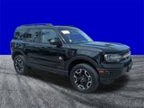Certified 2021 Ford Bronco Sport Outer Banks image 2