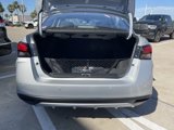 New 2025 Nissan Versa SV w/ Trunk Package image 5