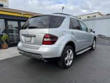 Used 2008 Mercedes-Benz ML 350 4MATIC image 5