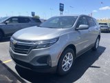 Used 2024 Chevrolet Equinox LT image 2