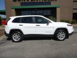 Used 2017 Jeep Cherokee Sport image 2