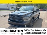 Used 2015 RAM 1500 Sport w/ Black Ram 1500 Sport Group image 3