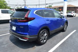 Certified 2022 Honda CR-V EX-L image 3