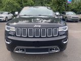Used 2019 Jeep Grand Cherokee Overland image 2