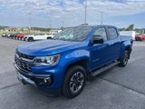 Used 2022 Chevrolet Colorado Z71 image 3