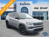 Certified 2022 Jeep Compass Altitude w/ Convenience Group image 1