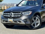 Used 2021 Mercedes-Benz GLC 300 4MATIC image 3