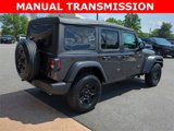 New 2025 Jeep Wrangler Sport image 4
