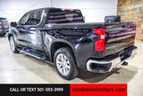 Used 2022 Chevrolet Silverado 1500 LTZ image 3