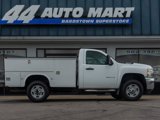 Used 2014 Chevrolet Silverado 2500 W/T w/ Snow Plow Prep Package image 3
