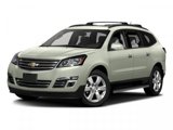 Used 2017 Chevrolet Traverse Premier image 4