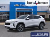 New 2025 Chevrolet Trax LT image 2