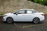 New 2025 Nissan Versa SV w/ Trunk Package image 5