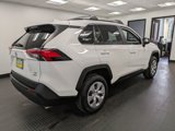 Used 2021 Toyota RAV4 LE image 4