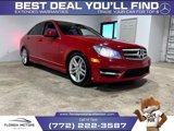 Used 2012 Mercedes-Benz C 250 Sport image 2